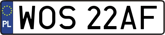 WOS22AF