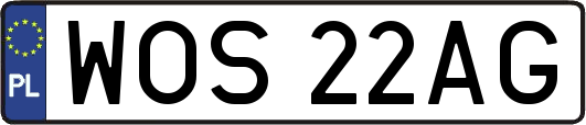WOS22AG