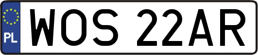 WOS22AR