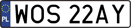 WOS22AY