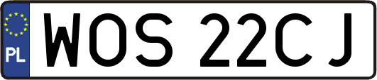 WOS22CJ