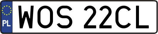 WOS22CL