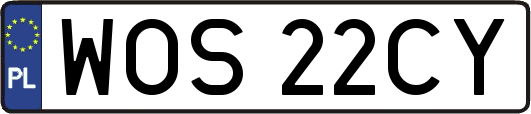 WOS22CY