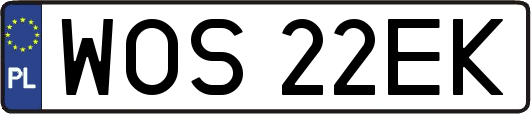 WOS22EK