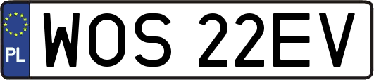 WOS22EV