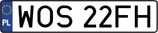 WOS22FH