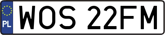 WOS22FM