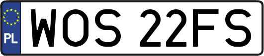 WOS22FS