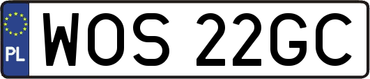 WOS22GC