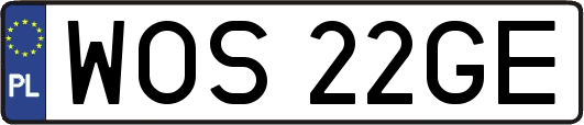 WOS22GE