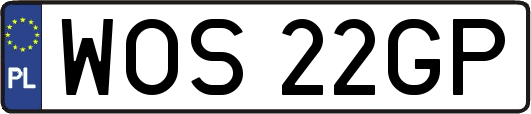 WOS22GP