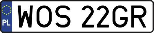WOS22GR