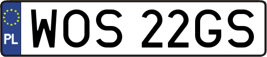 WOS22GS
