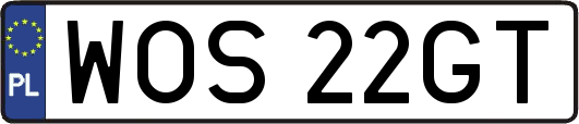 WOS22GT