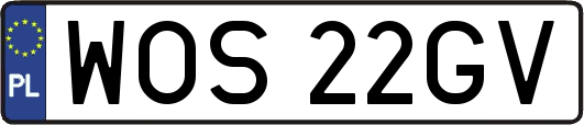 WOS22GV