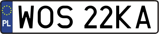 WOS22KA