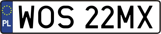 WOS22MX