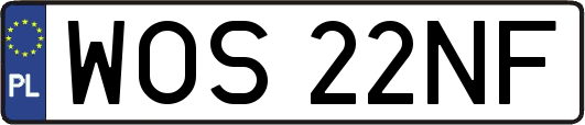 WOS22NF