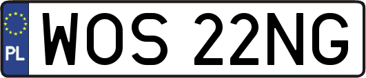 WOS22NG