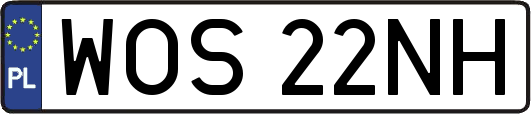 WOS22NH
