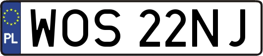 WOS22NJ