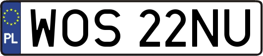 WOS22NU