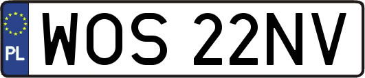 WOS22NV