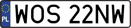 WOS22NW