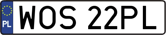 WOS22PL