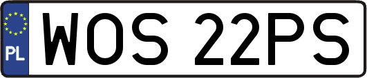 WOS22PS