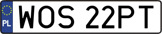 WOS22PT