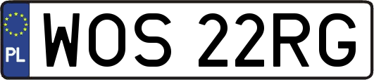 WOS22RG