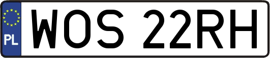 WOS22RH