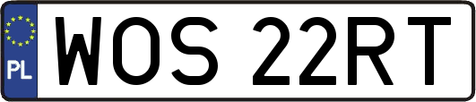 WOS22RT