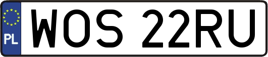 WOS22RU