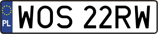 WOS22RW