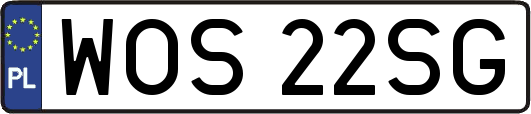 WOS22SG