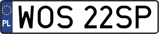 WOS22SP