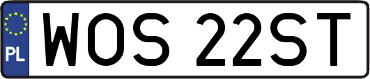WOS22ST