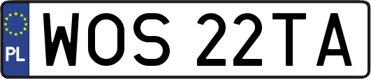 WOS22TA