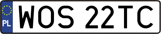 WOS22TC