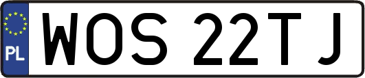 WOS22TJ