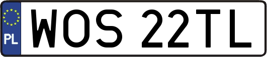 WOS22TL