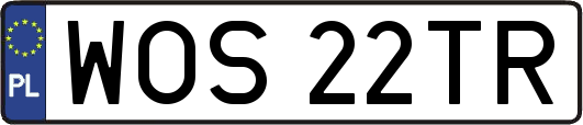WOS22TR