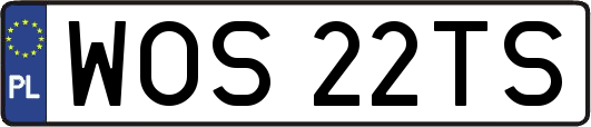 WOS22TS