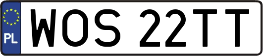 WOS22TT