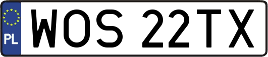 WOS22TX