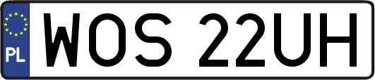 WOS22UH