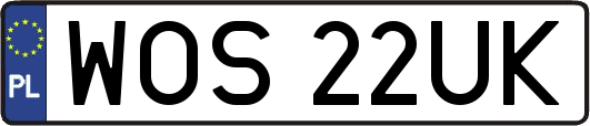 WOS22UK