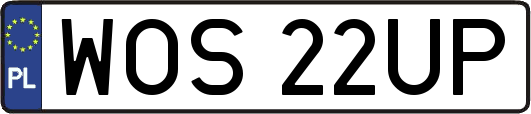 WOS22UP